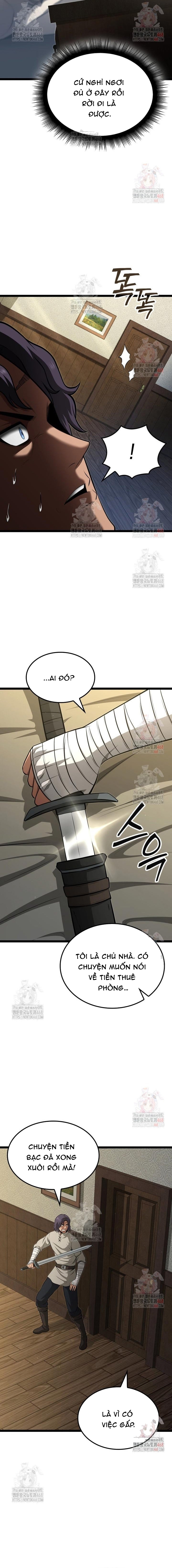 Nhà Vô Địch Kalli Chapter 117.1 - Trang 2