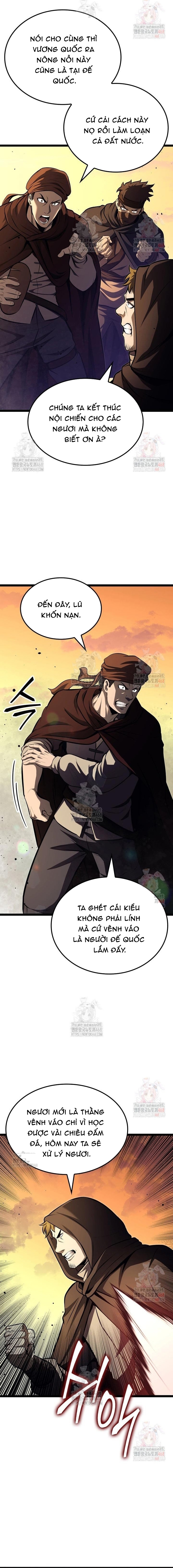 Nhà Vô Địch Kalli Chapter 117.1 - Trang 2