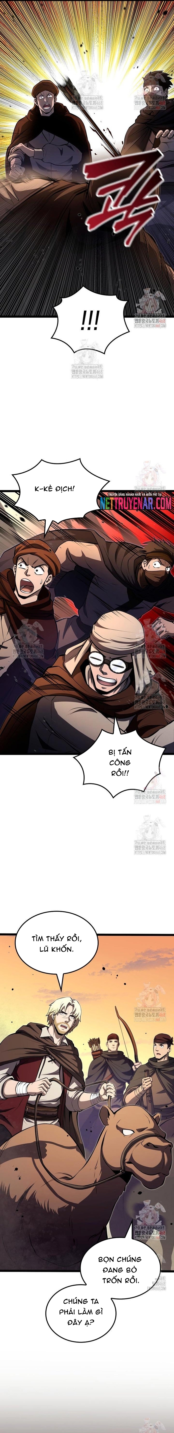 Nhà Vô Địch Kalli Chapter 117.1 - Trang 2