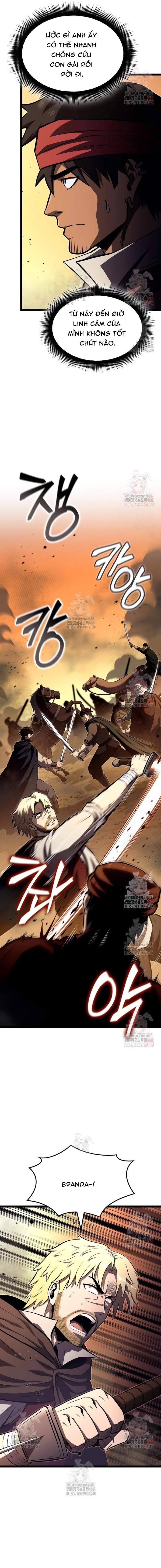 Nhà Vô Địch Kalli Chapter 117.1 - Trang 2