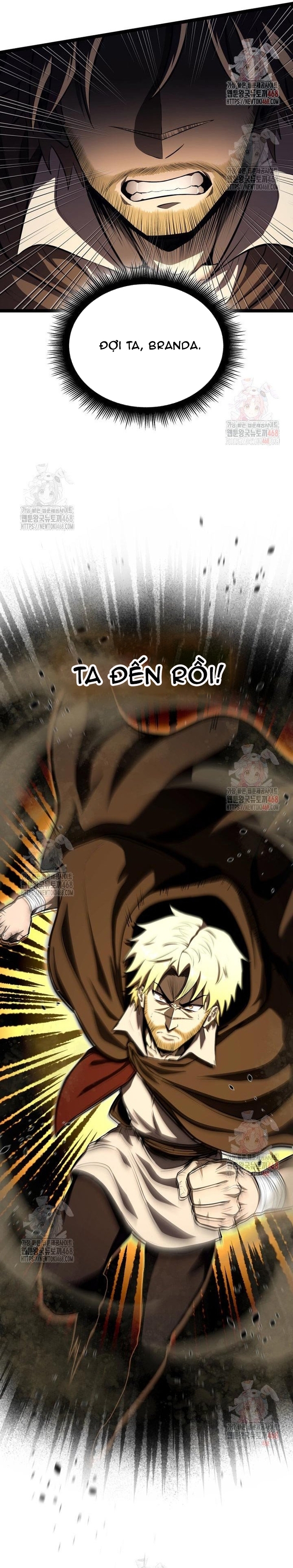 Nhà Vô Địch Kalli Chapter 117.1 - Trang 2