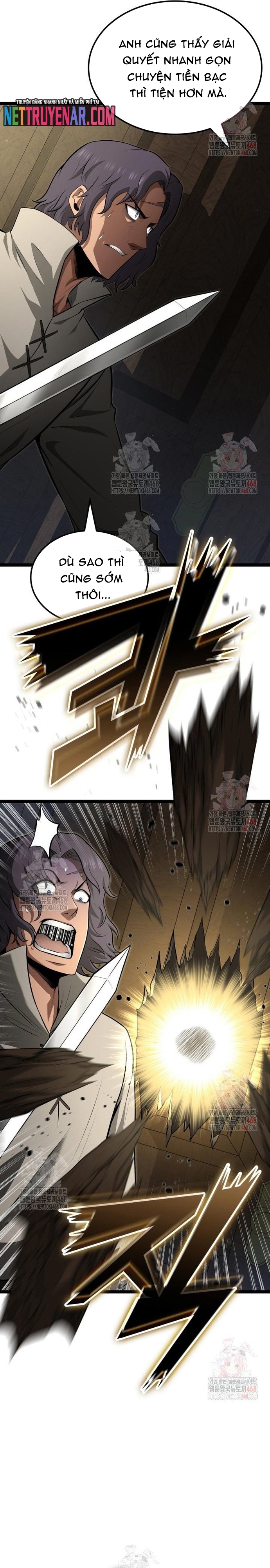 Nhà Vô Địch Kalli Chapter 117.1 - Trang 2