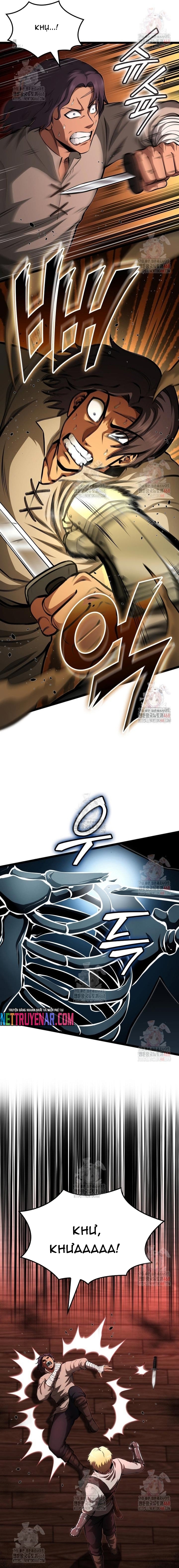 Nhà Vô Địch Kalli Chapter 117.1 - Trang 2