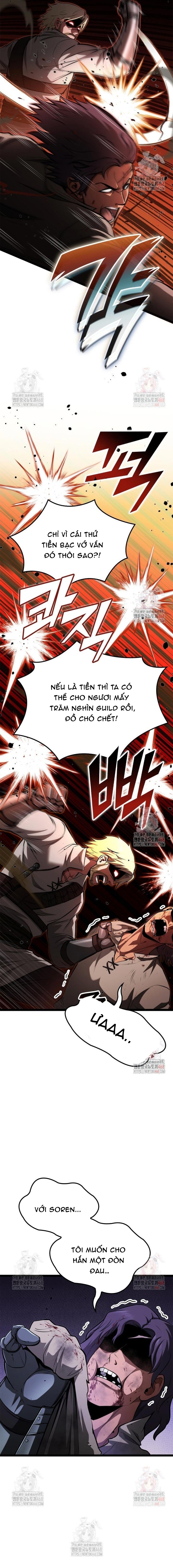 Nhà Vô Địch Kalli Chapter 117.1 - Trang 2