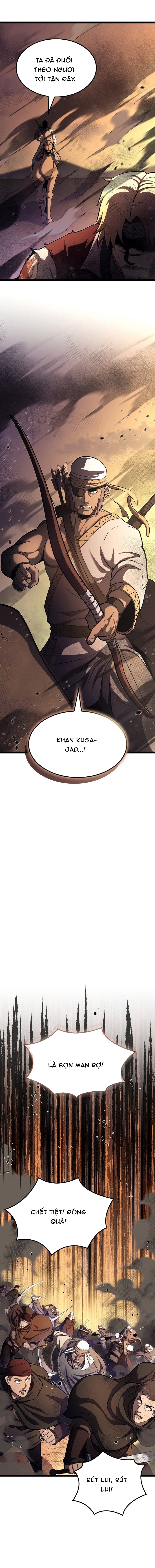 Nhà Vô Địch Kalli Chapter 118.1 - Trang 2