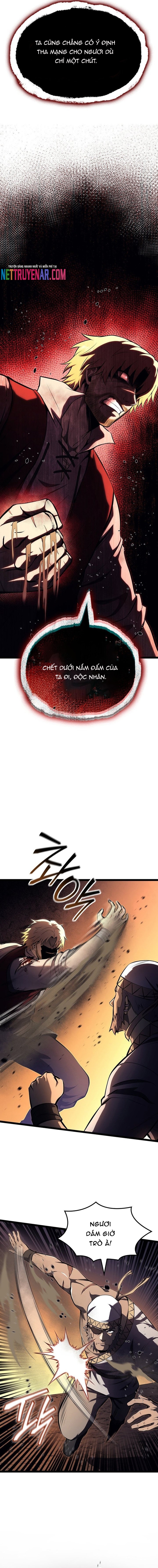 Nhà Vô Địch Kalli Chapter 118.1 - Trang 2