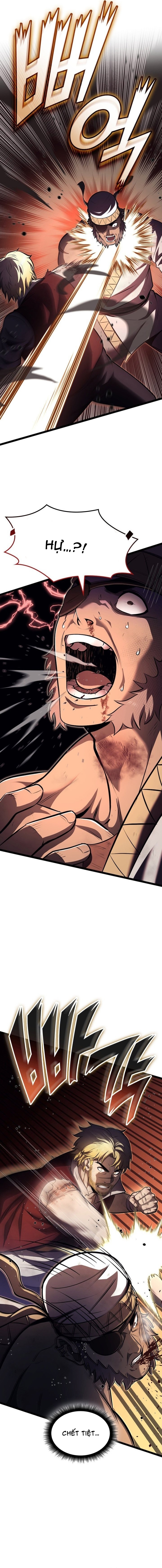 Nhà Vô Địch Kalli Chapter 118.1 - Trang 2