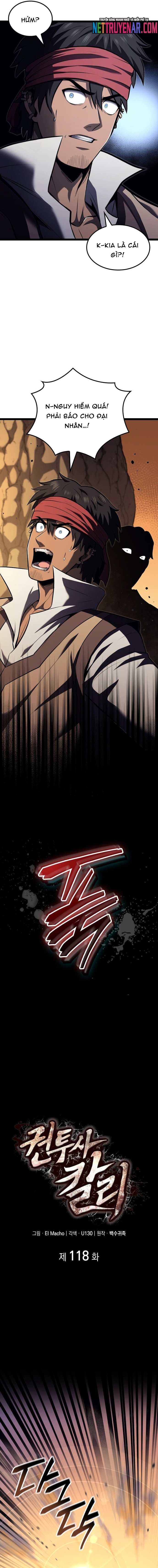 Nhà Vô Địch Kalli Chapter 118.1 - Trang 2