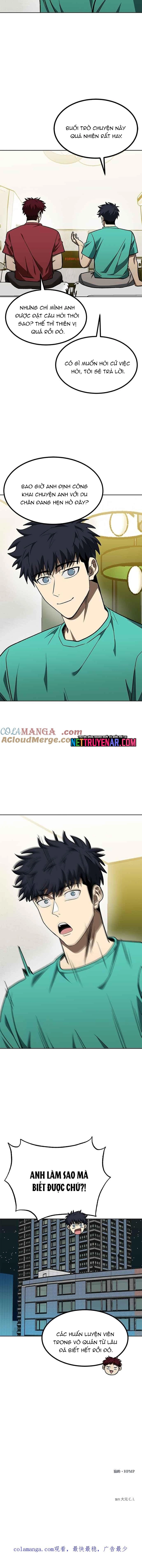 Nhà Vô Địch Kalli Chapter 118 - Trang 2