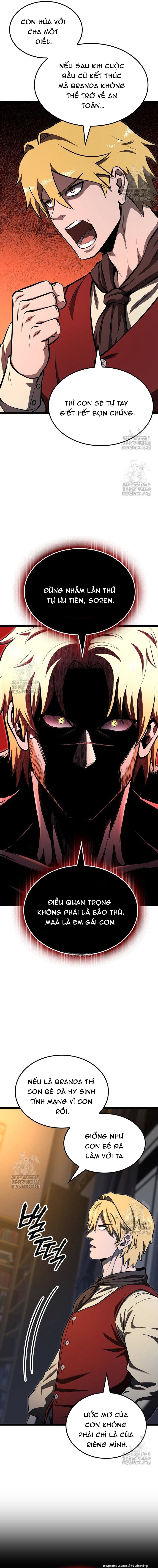 Nhà Vô Địch Kalli Chapter 119.1 - Trang 2