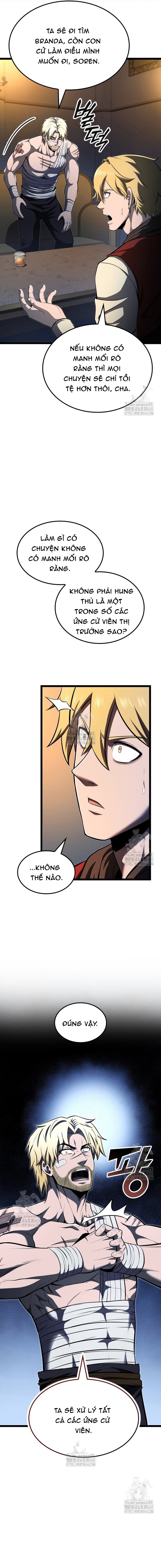 Nhà Vô Địch Kalli Chapter 119.1 - Trang 2