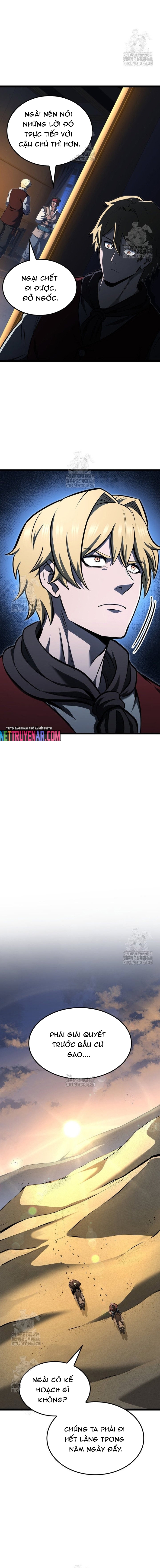 Nhà Vô Địch Kalli Chapter 119.1 - Trang 2