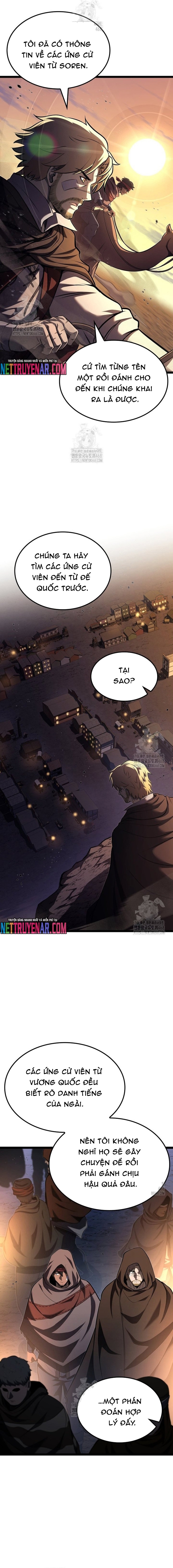 Nhà Vô Địch Kalli Chapter 119.1 - Trang 2