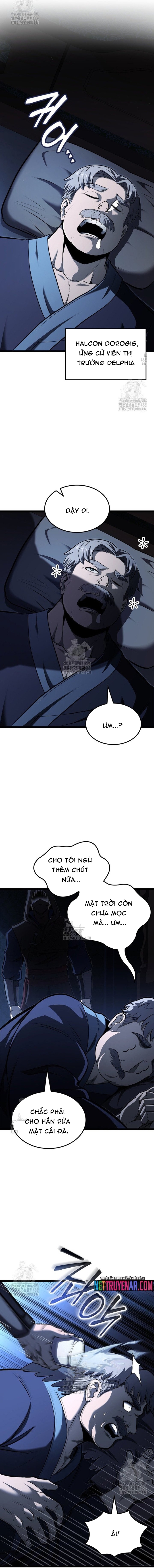 Nhà Vô Địch Kalli Chapter 119.1 - Trang 2