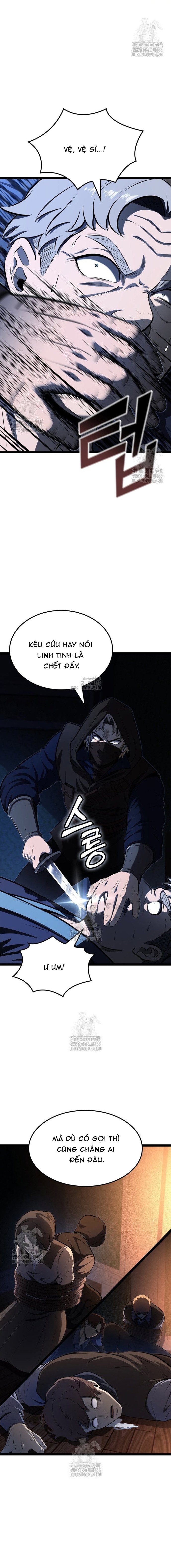 Nhà Vô Địch Kalli Chapter 119.1 - Trang 2