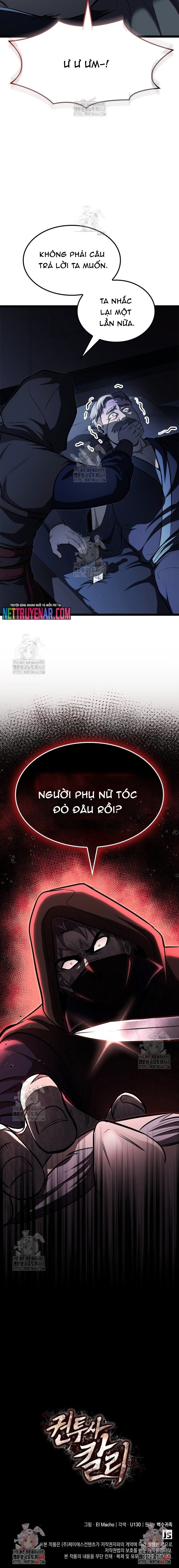 Nhà Vô Địch Kalli Chapter 119.1 - Trang 2