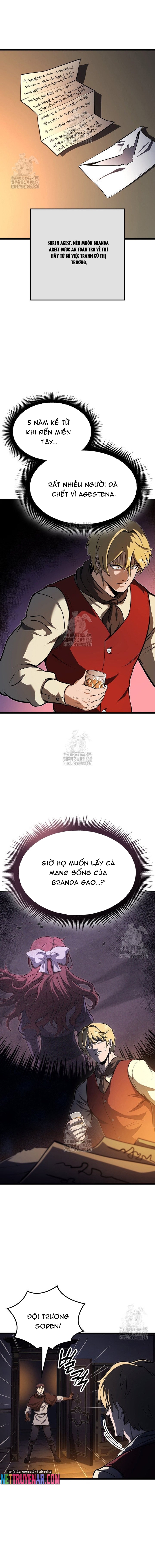 Nhà Vô Địch Kalli Chapter 119.1 - Trang 2