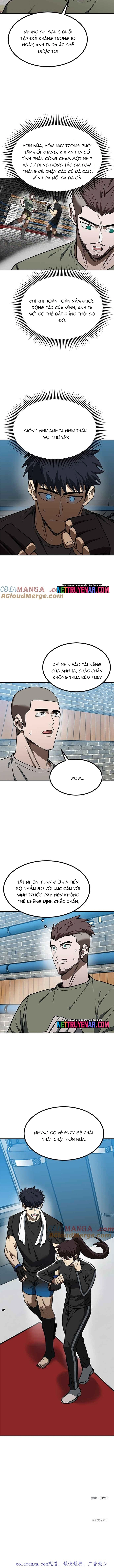 Nhà Vô Địch Kalli Chapter 119 - Trang 2