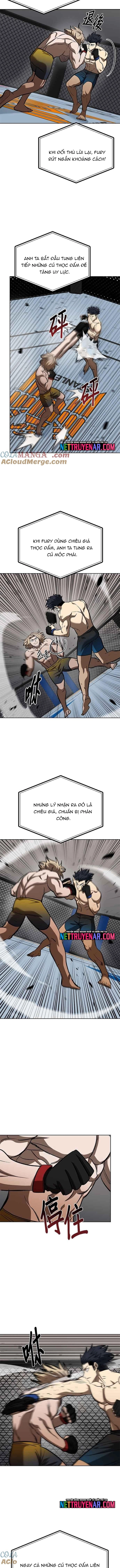 Nhà Vô Địch Kalli Chapter 121 - Trang 2