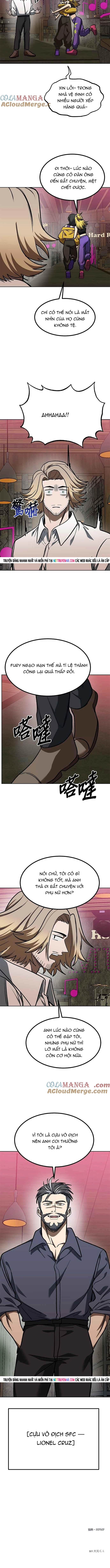 Nhà Vô Địch Kalli Chapter 126 - Trang 2