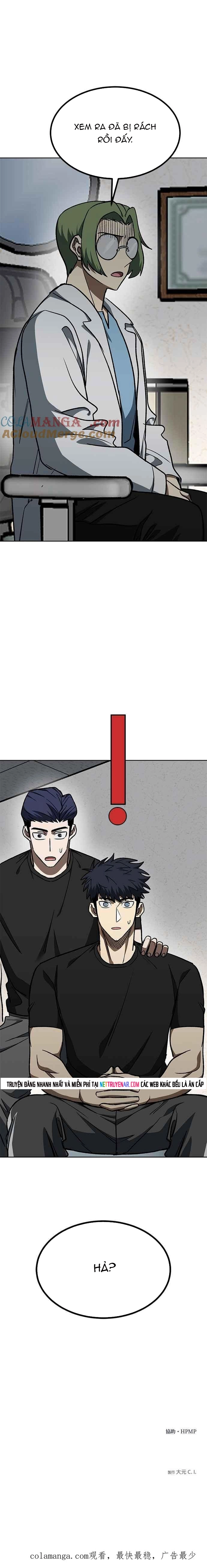 Nhà Vô Địch Kalli Chapter 127 - Trang 2