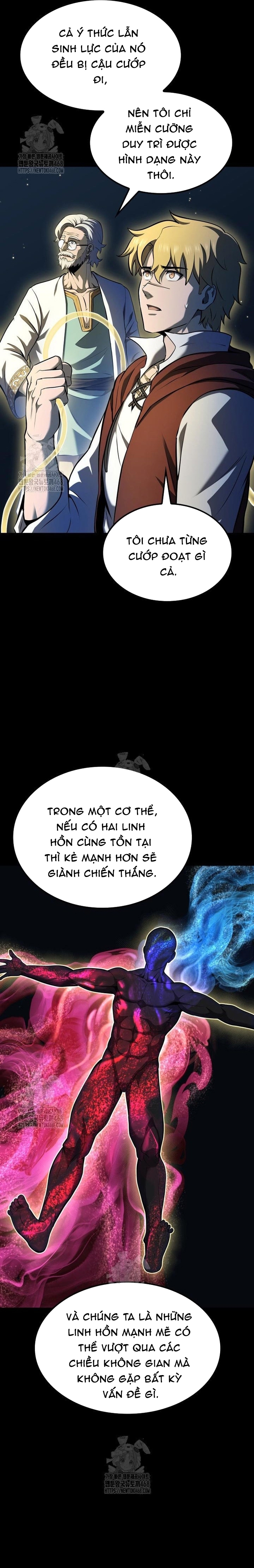 Nhà Vô Địch Kalli Chapter 128.1 - Trang 2