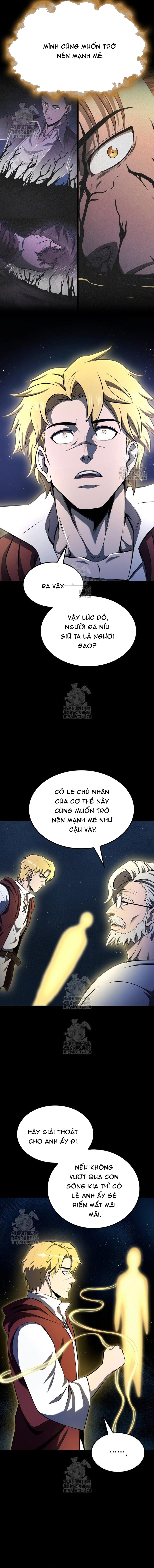 Nhà Vô Địch Kalli Chapter 128.1 - Trang 2