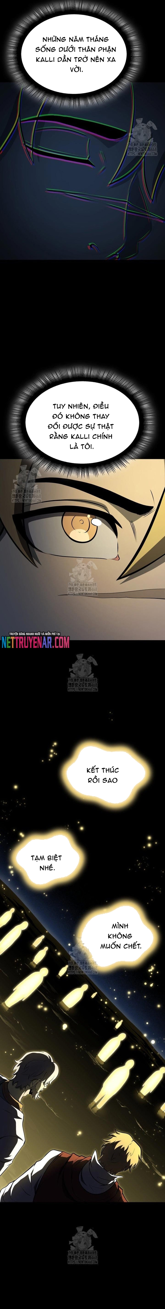 Nhà Vô Địch Kalli Chapter 128.1 - Trang 2