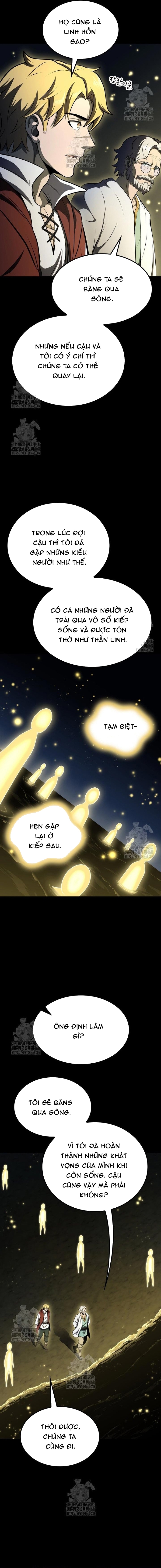 Nhà Vô Địch Kalli Chapter 128.1 - Trang 2