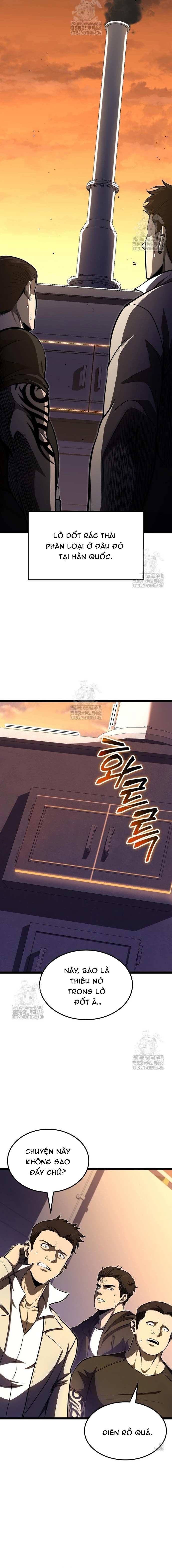 Nhà Vô Địch Kalli Chapter 128.1 - Trang 2