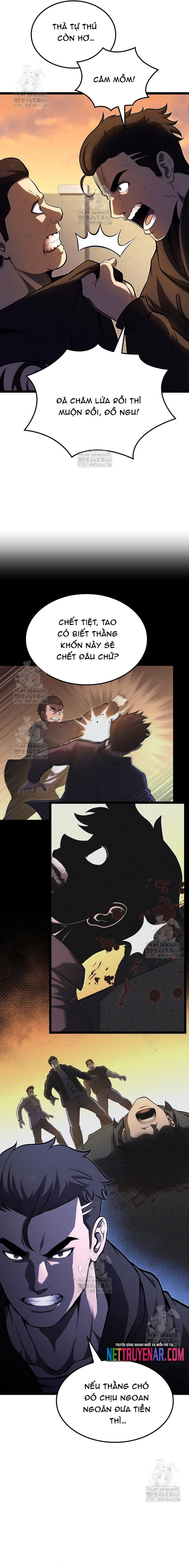 Nhà Vô Địch Kalli Chapter 128.1 - Trang 2