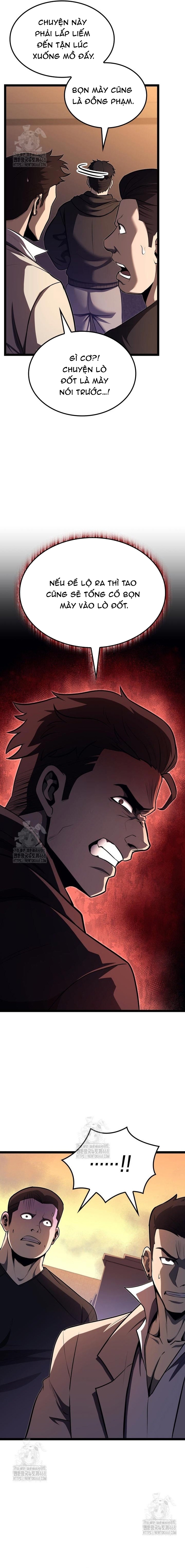 Nhà Vô Địch Kalli Chapter 128.1 - Trang 2