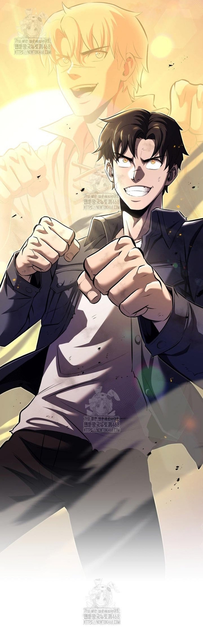 Nhà Vô Địch Kalli Chapter 128.1 - Trang 2