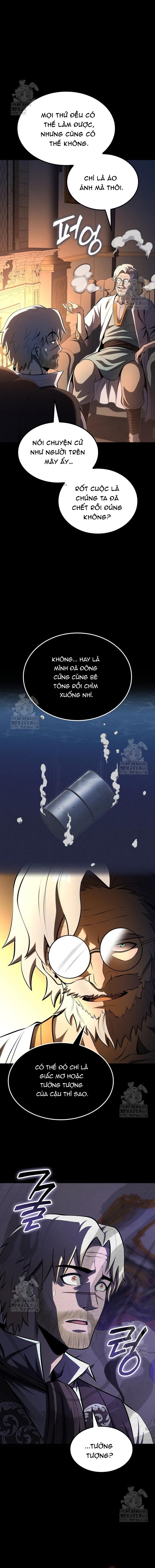 Nhà Vô Địch Kalli Chapter 128.1 - Trang 2