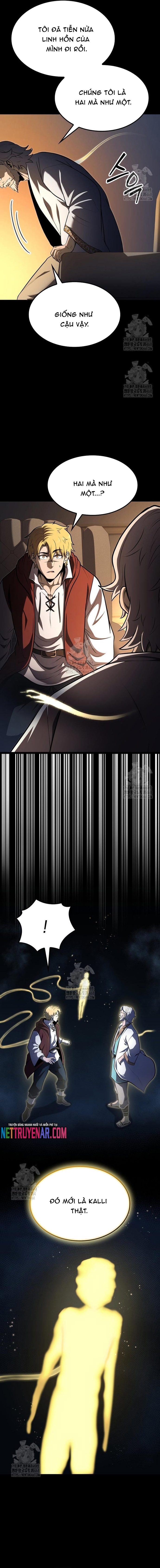 Nhà Vô Địch Kalli Chapter 128.1 - Trang 2