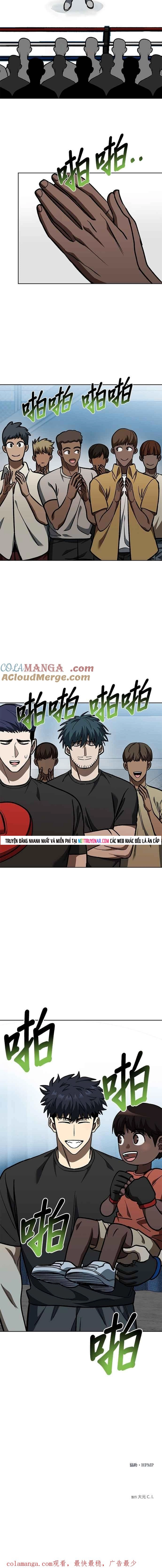 Nhà Vô Địch Kalli Chapter 129 - Trang 2