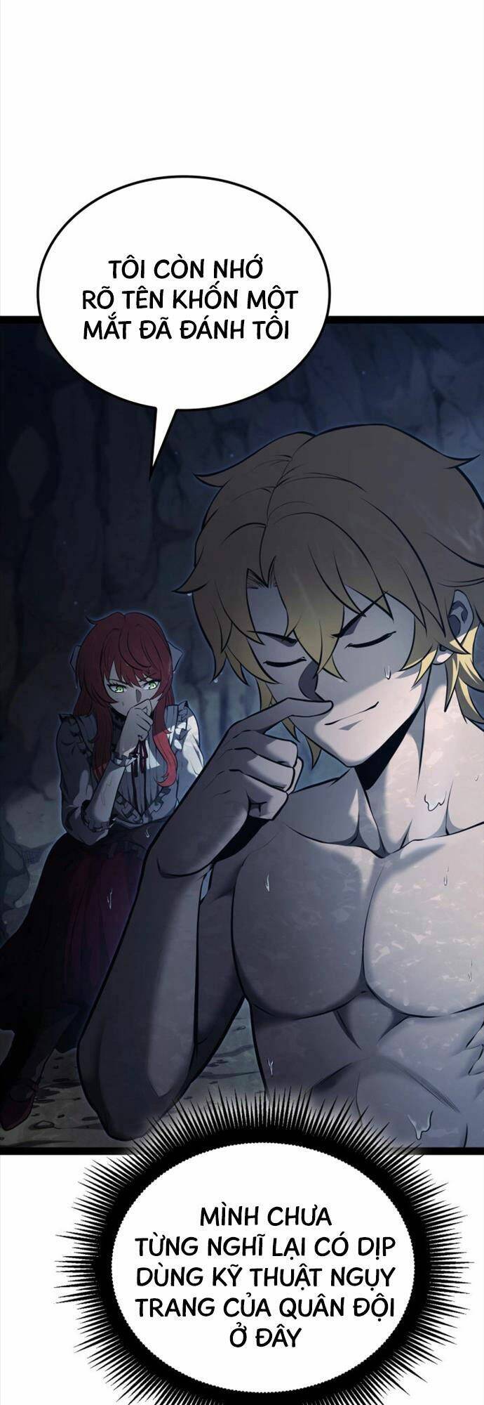 Nhà Vô Địch Kalli Chapter 13 - Trang 2