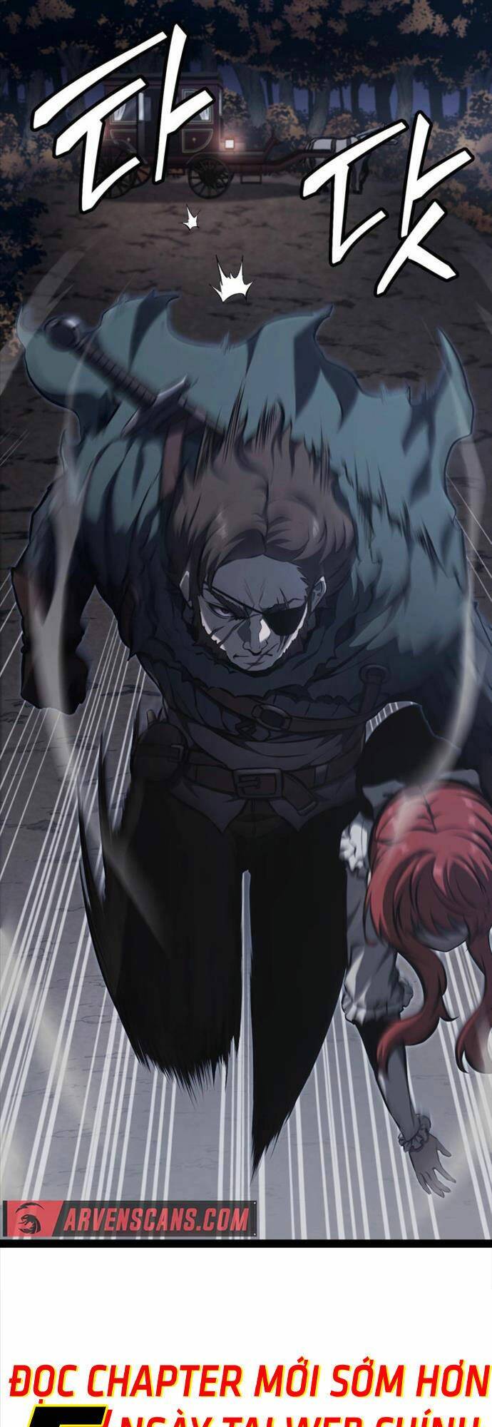 Nhà Vô Địch Kalli Chapter 13 - Trang 2