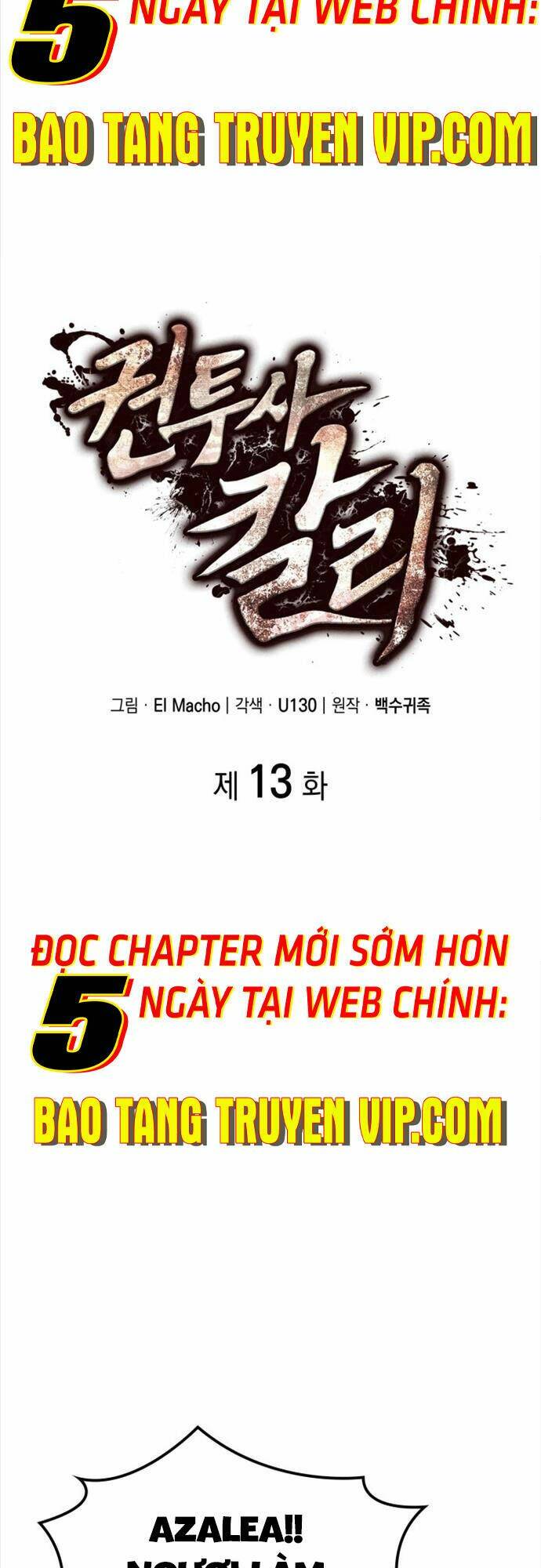 Nhà Vô Địch Kalli Chapter 13 - Trang 2