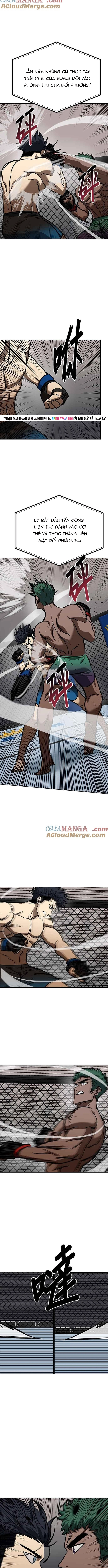 Nhà Vô Địch Kalli Chapter 131 - Trang 2