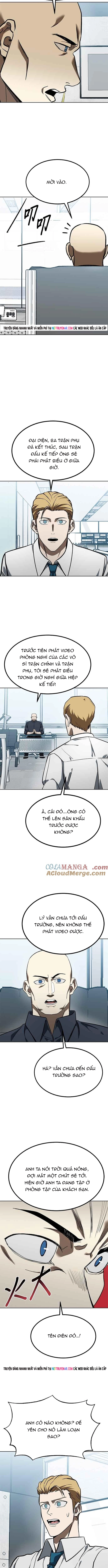 Nhà Vô Địch Kalli Chapter 131 - Trang 2