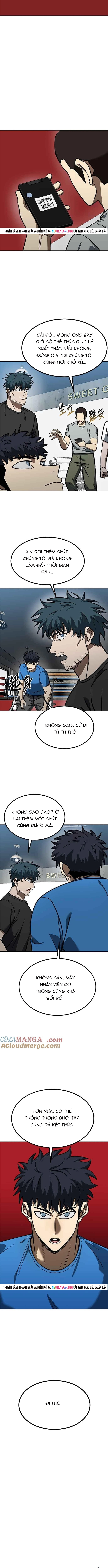 Nhà Vô Địch Kalli Chapter 131 - Trang 2