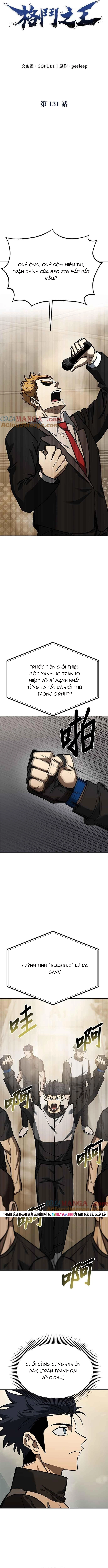 Nhà Vô Địch Kalli Chapter 131 - Trang 2