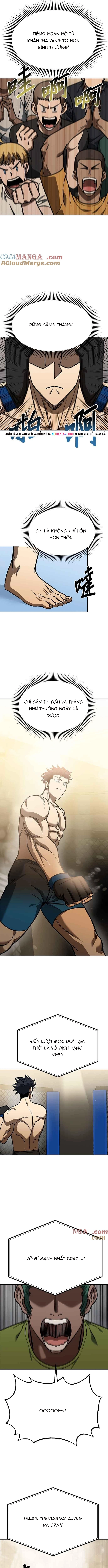 Nhà Vô Địch Kalli Chapter 131 - Trang 2