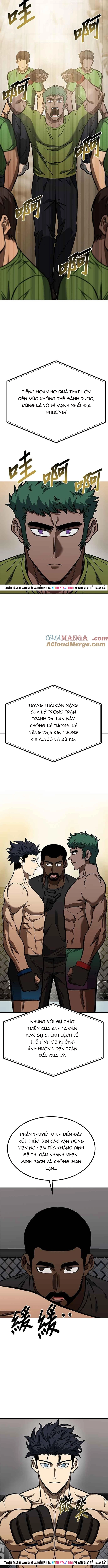 Nhà Vô Địch Kalli Chapter 131 - Trang 2