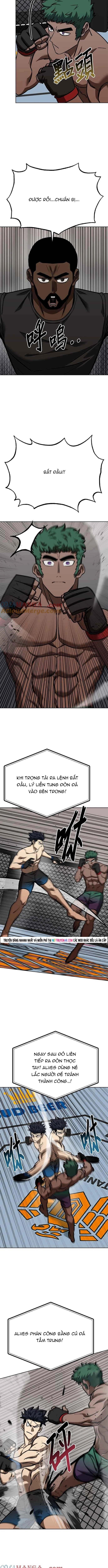 Nhà Vô Địch Kalli Chapter 131 - Trang 2