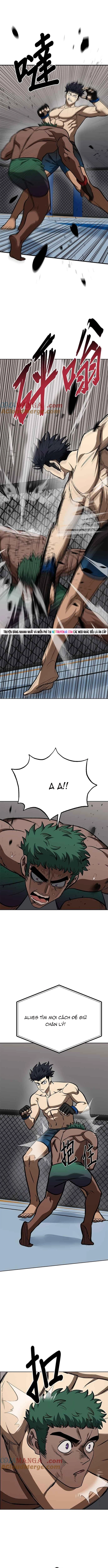 Nhà Vô Địch Kalli Chapter 132 - Trang 2