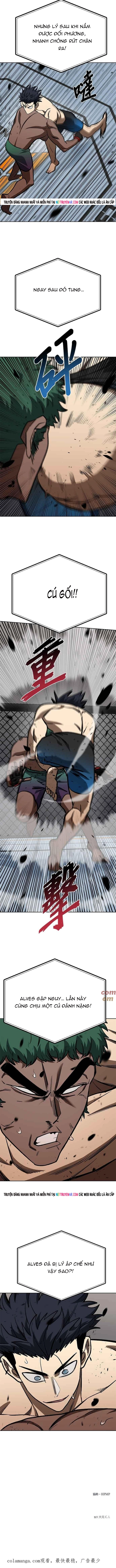 Nhà Vô Địch Kalli Chapter 132 - Trang 2