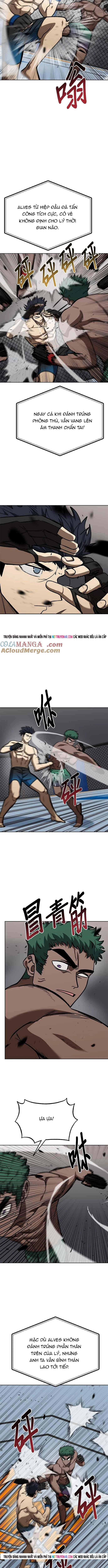 Nhà Vô Địch Kalli Chapter 132 - Trang 2