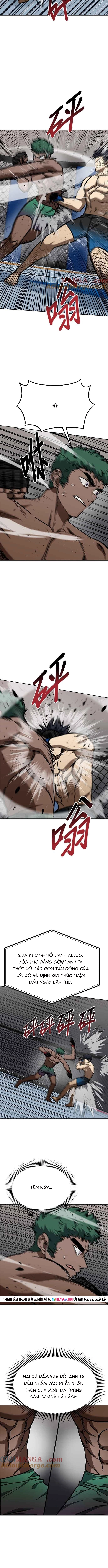 Nhà Vô Địch Kalli Chapter 132 - Trang 2